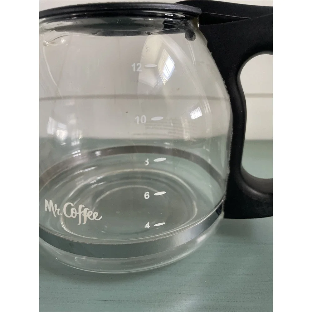 Mr.‎ Coffee 12 Cup Glass Replacement Coffee Carafe